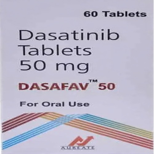 Dasafav 50 mg Tablet