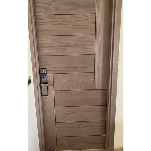 Solid Wood Door - Application: Residential