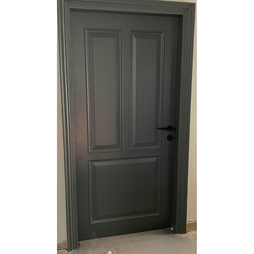 Designer Wooden Door - Application: Residential