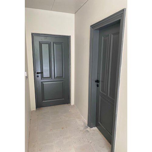 Polished Wooden Door - Application: Commercial