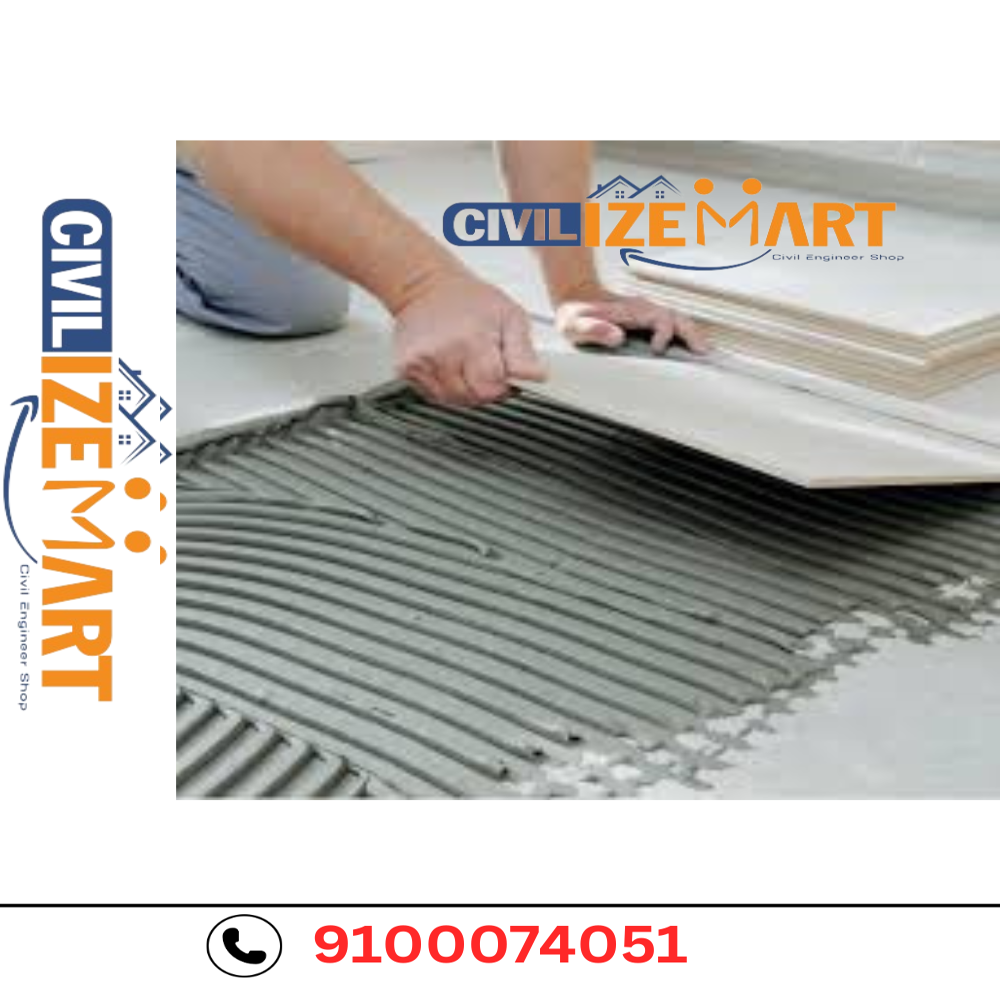 MYK TILE ADHESIVE 315 PLUS