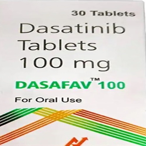 Dasafav 100 mg Tablet