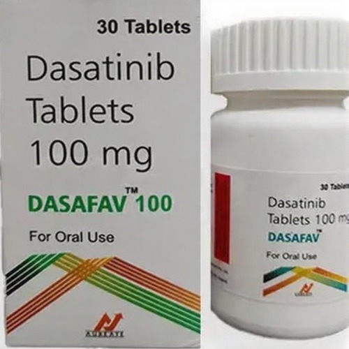 Dasafav 100 mg Tablet