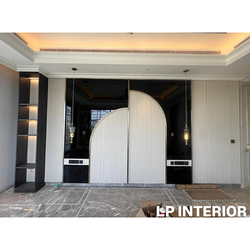 Decorative Wall Paneling