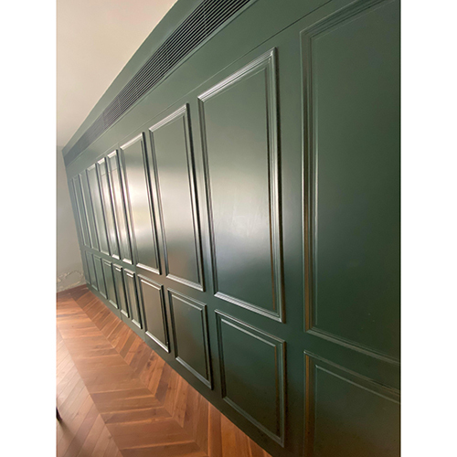 Acoustic Wall Paneling - Application: Interior Designing