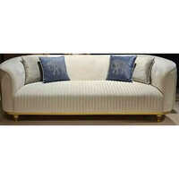 Wooden Fabric Sofa