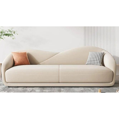 3 Seater Compact Sofa - Assembly: No Assembly Required