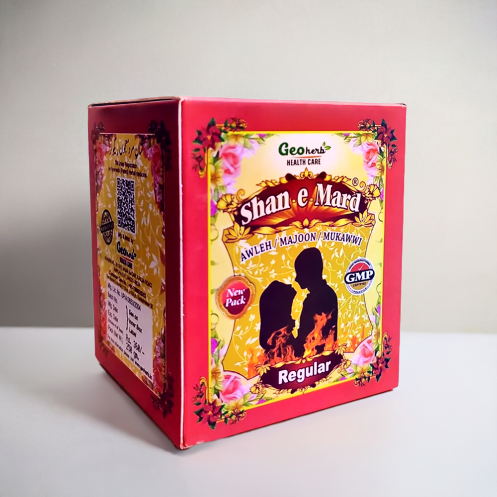 Shan E Mard Regular 250g