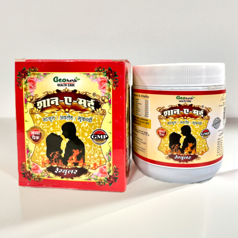 Shan E Mard Regular 250g - Age Group: For Adults