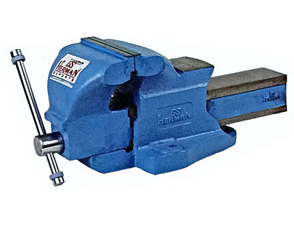 GS-101 Semi Steel Body Bench Vice