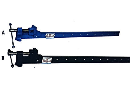 GS-129-O T-Bar Clamp