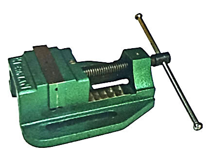 GS-133 Heavy Drill Machine Vice