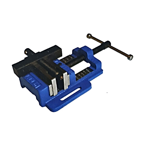 Gs-137 Light Bearing Piller Armature Vice - Color: Blue