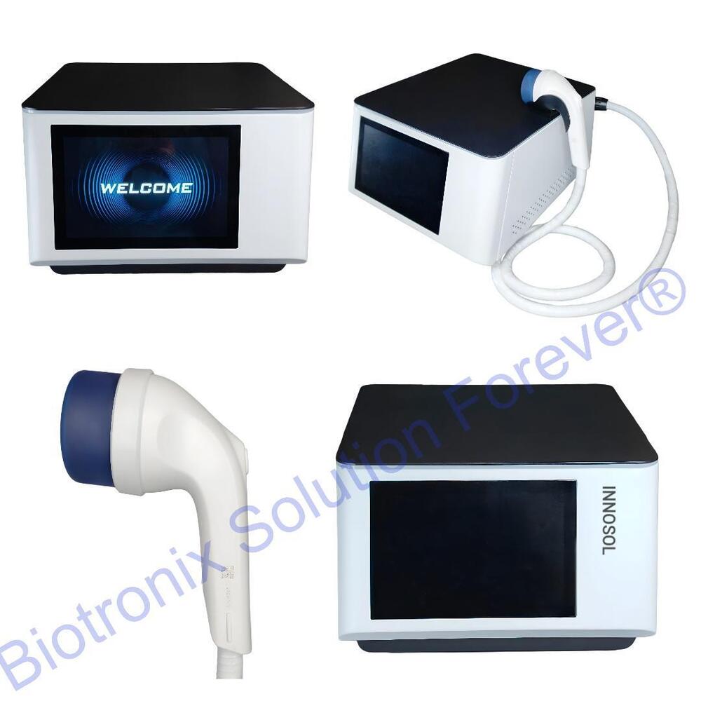 VitalForce Focus Shockwave Therapy System for Deep Healing Excellence