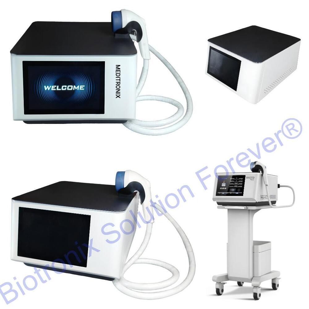 VitalForce Focus Shockwave Therapy System for Deep Healing Excellence