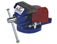 Gs-143 Fixed Base Baby Vice - Color: Blue