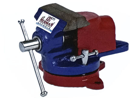 GS-144 Swivel Base Baby Vice