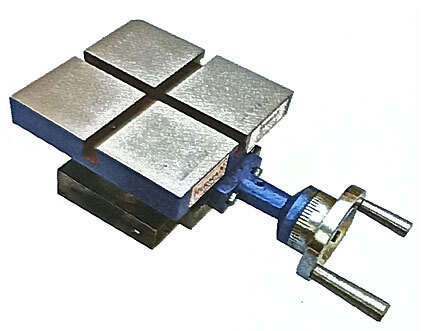 Rotary And Sliding Tables