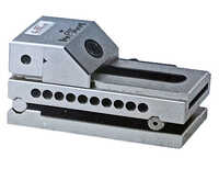 Gs-06 Screw Less Pin Type Precision Grinding Vice - Color: Grey