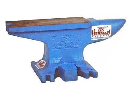 GS-158-S Anvil-SGI-Full Steel Body With Stand
