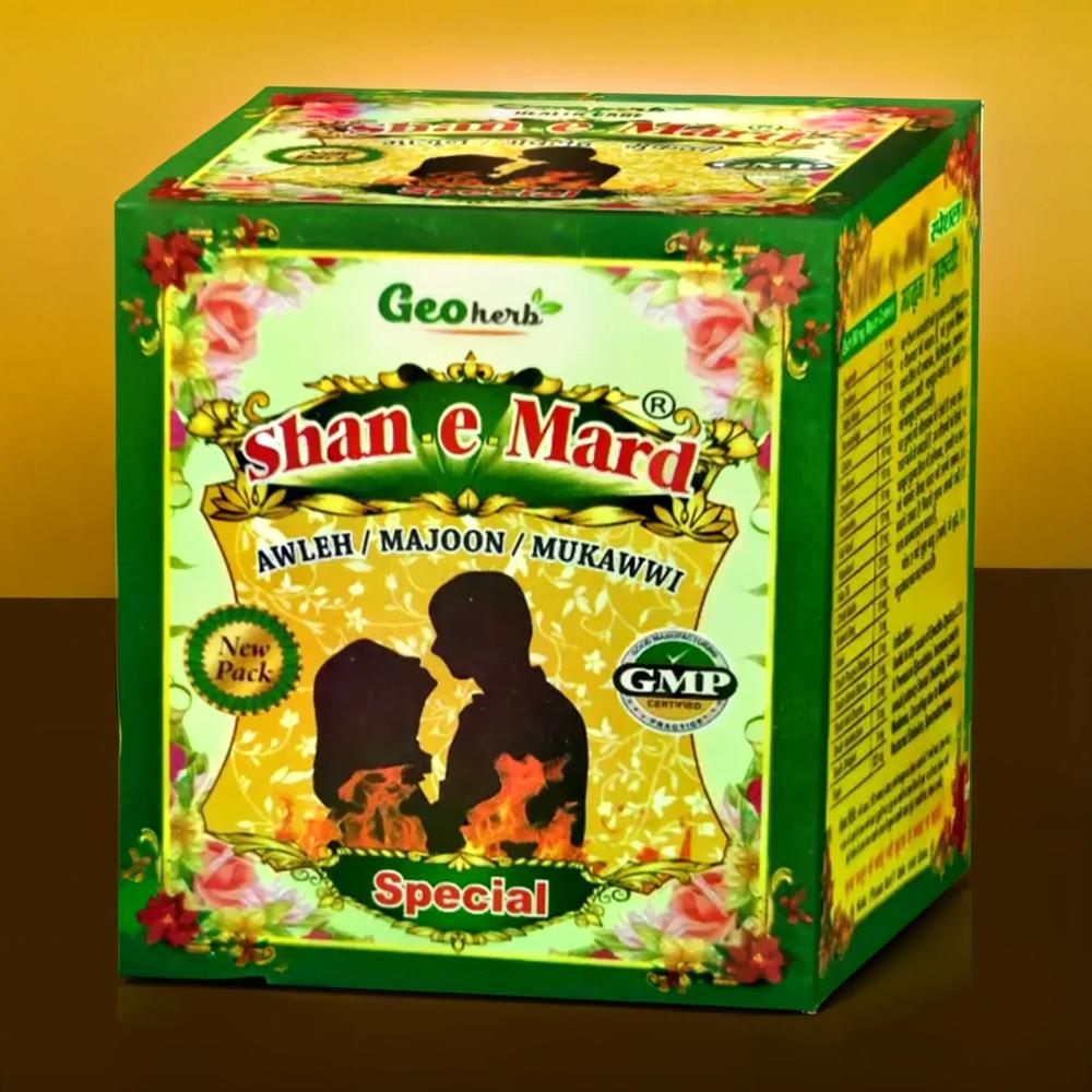 Shan E Mard Special Majoon 125g