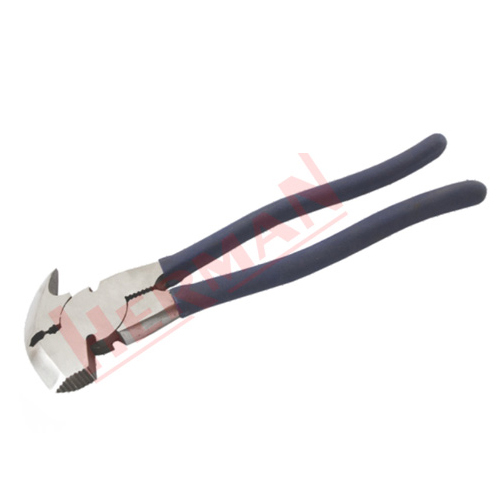 He-304 Fencing Plier - Color: Silver