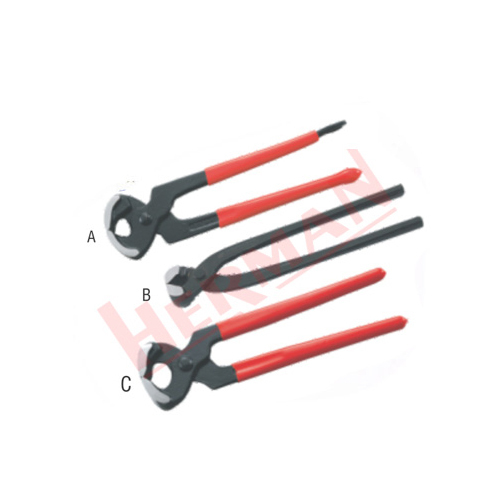 He-311 Pincer - Color: Black & Red