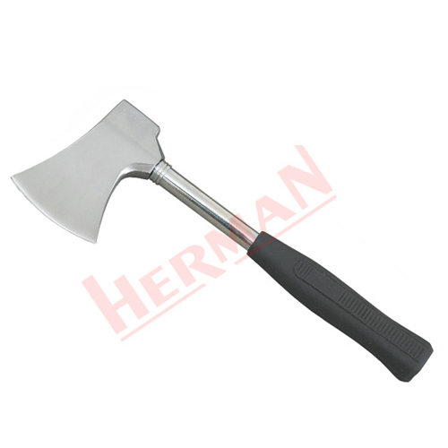 He-413 Hand Axe - Blade Material: Steel