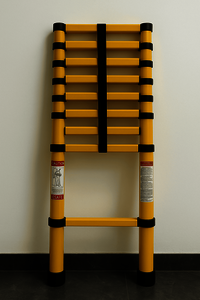 FRP TELESCOPIC LADDER