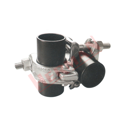 He-901 Double Coupler - Application: Construction