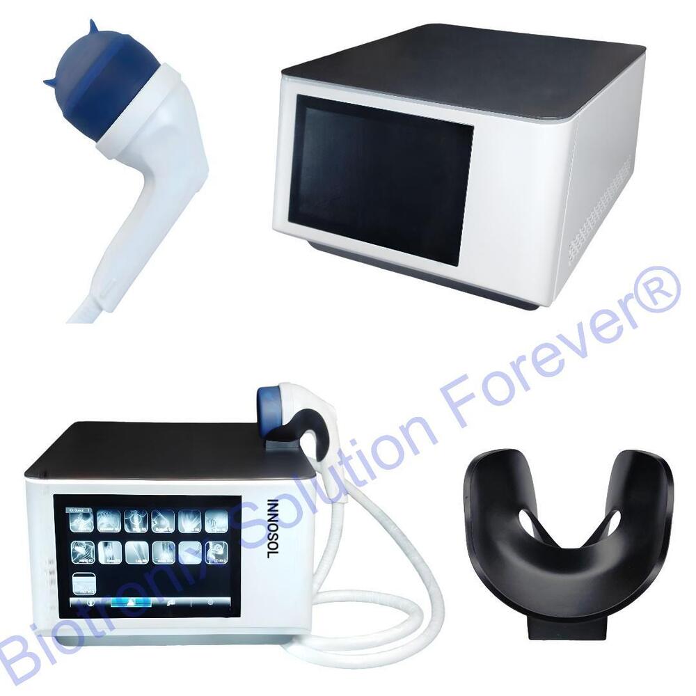 Ultra Precision Focus Shockwave Therapy Machine for Deep Orthopedic Recovery