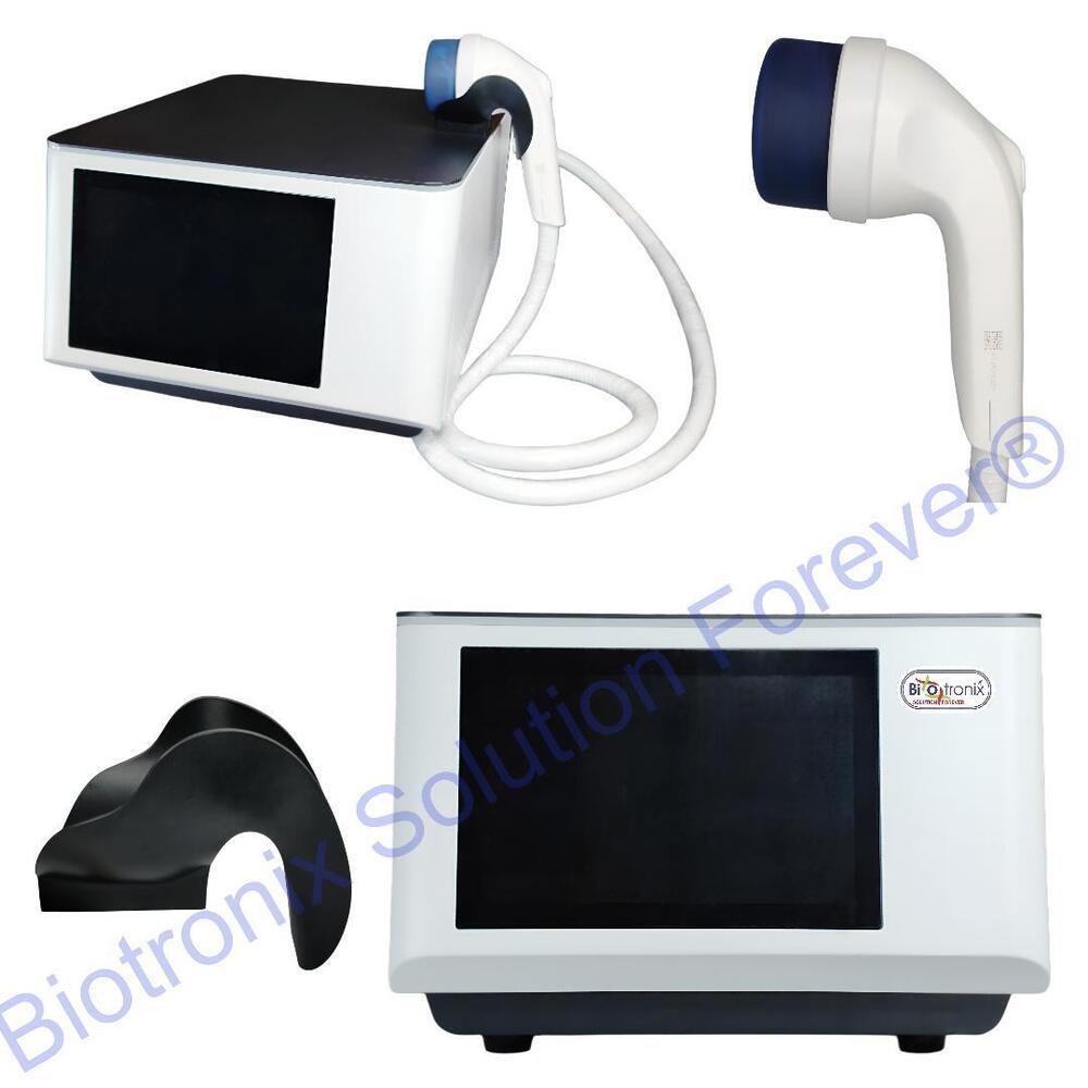 Ultra Precision Focus Shockwave Therapy Machine for Deep Orthopedic Recovery
