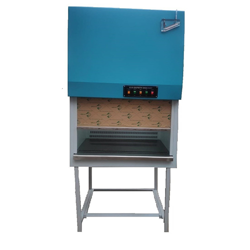 BIO SAFETY CABINET - CLASS- II TYPE- B2/SSI-1041 