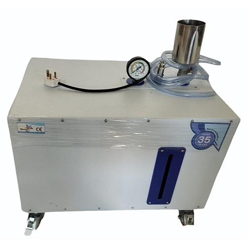 Cadaverous Injector (EMBALMING Machine)