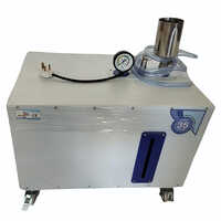 Cadaverous Injector (embalming Machine) - Accuracy: 100  %
