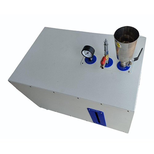 Cadaverous Injector (Embalming Machine) - Accuracy: 100  %