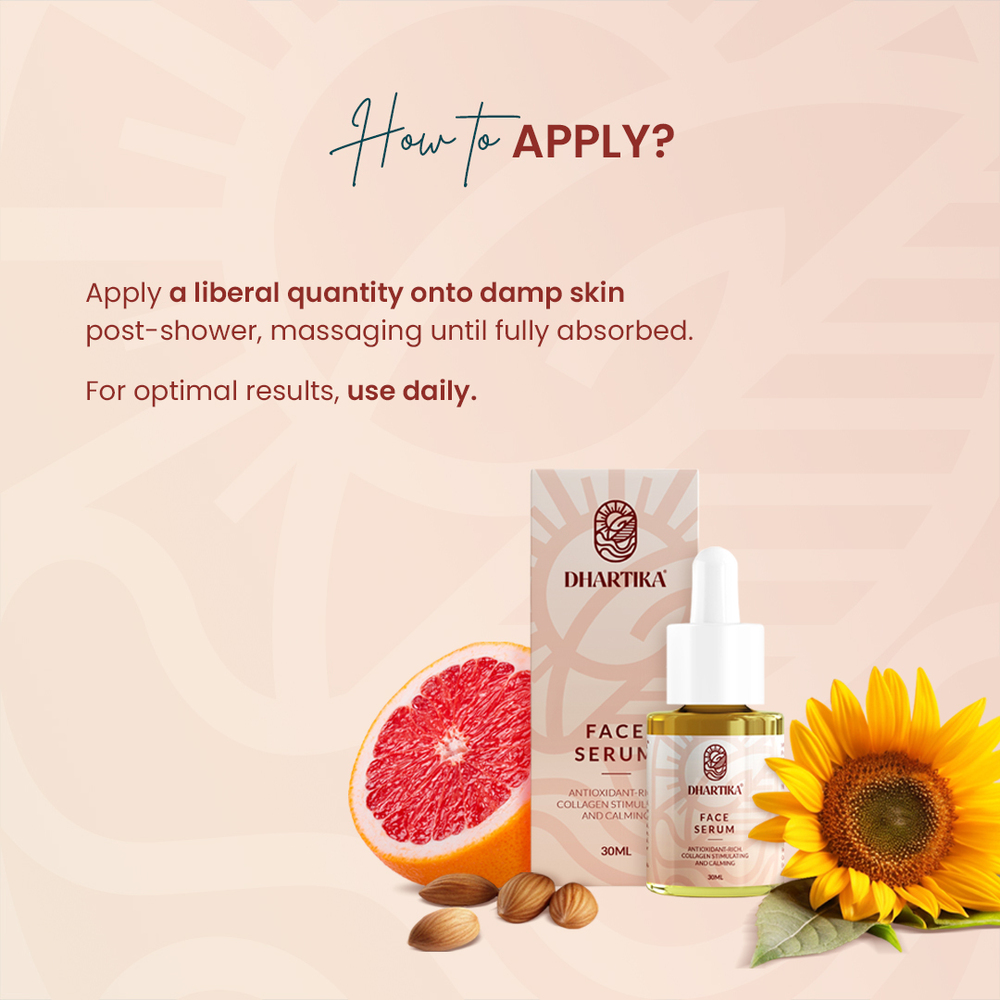 Face Serum - Age Group: Adult