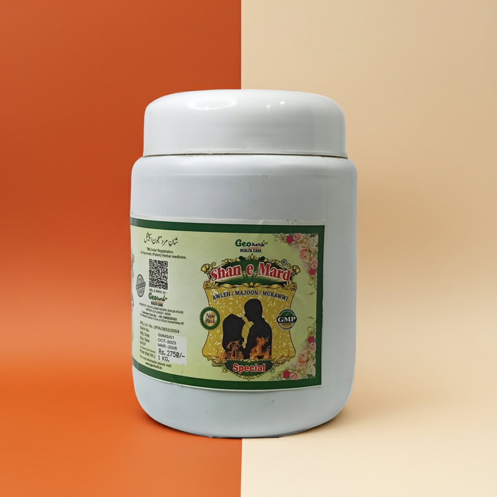 Shan E Mard Special Majoon 1kg