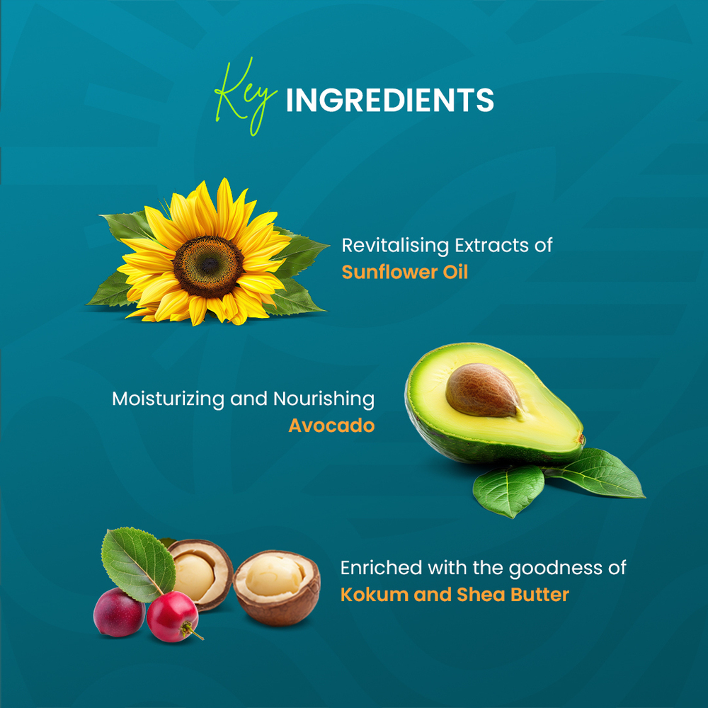 Dhartika Avocado Body Butter - Color Code: White