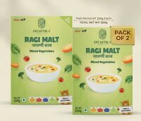 Ragi Malt (mixed Vegetable) - Alcohol Content (%): 0%