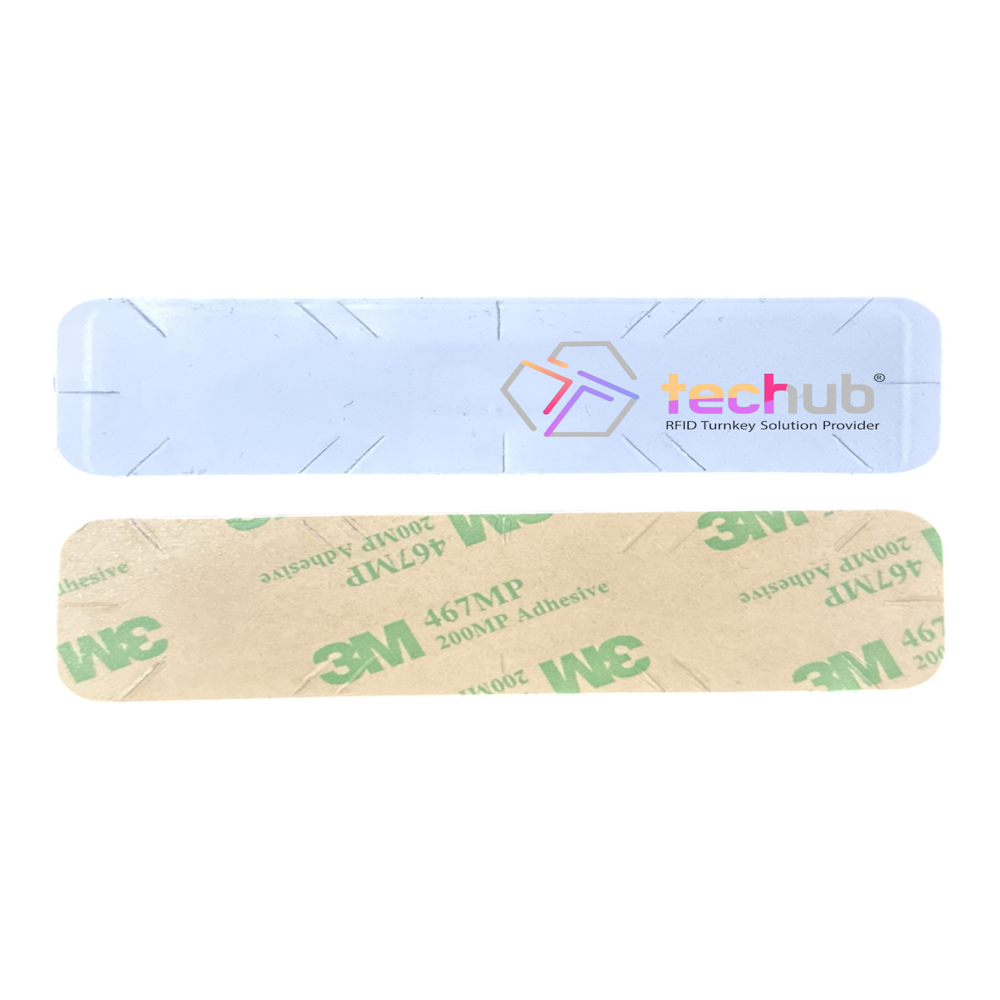 UHF RFID Windshield Labels and Tags