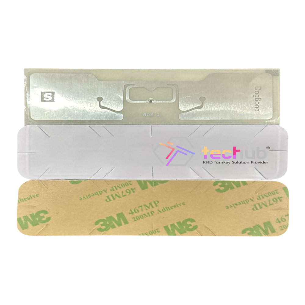 Uhf Rfid Windshield Labels And Tags