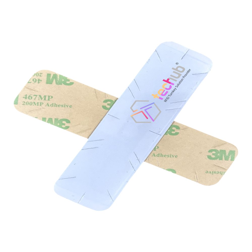 Uhf Rfid Windshield Labels And Tags