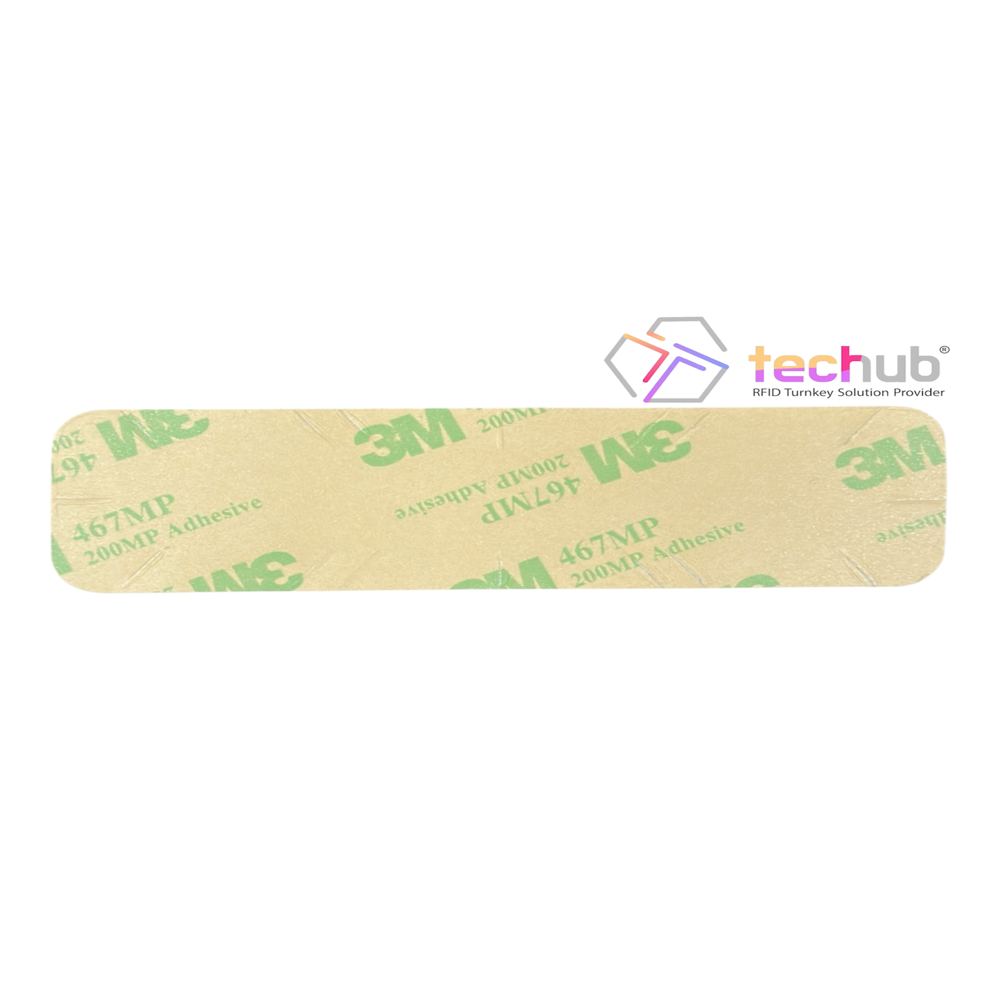 UHF RFID Windshield Labels and Tags
