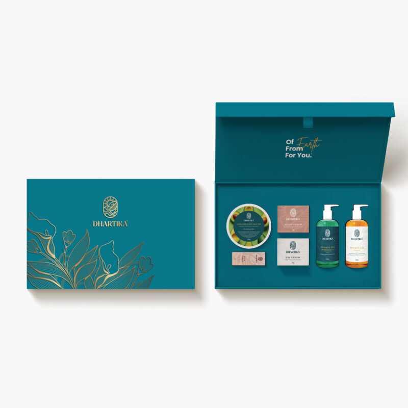 Dhartika Shower Gel Combo - Age Group: Adults