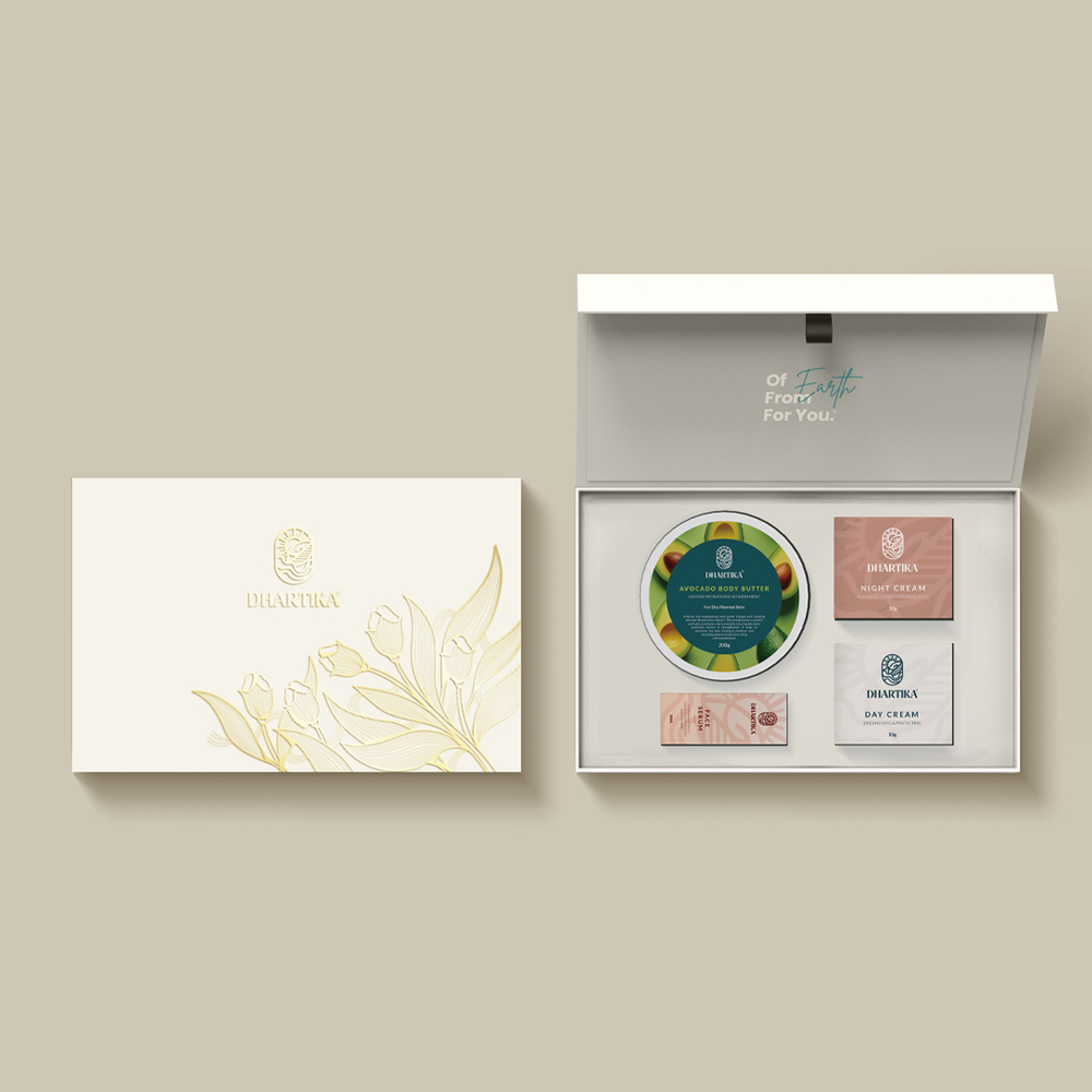 Dhartika Shower Gel Combo