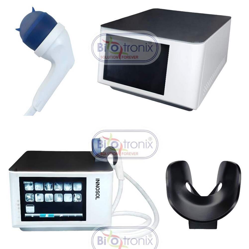 Advanced Focus Shockwave System for Targeted Muscle & Tendon Healing