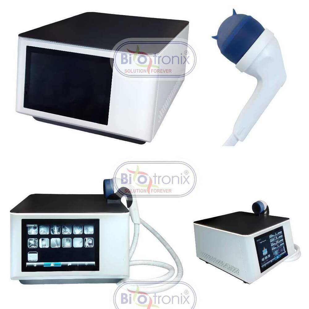 Advanced Focus Shockwave System for Targeted Muscle & Tendon Healing