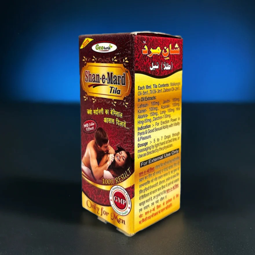 Shan E Mard Tila 15ML