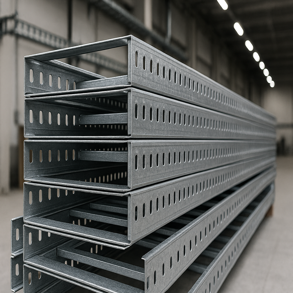 ElectronEdge Ladder Cable Tray